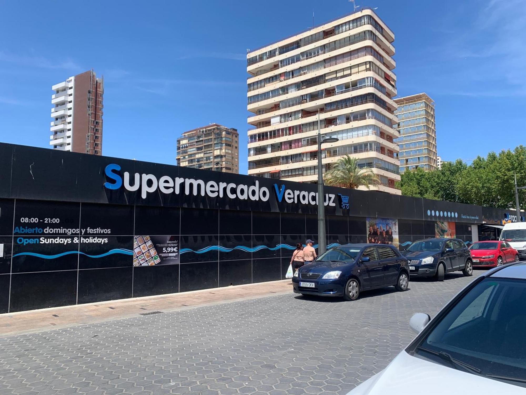 베니돔 Milan Soria Luxury House 아파트 외부 사진