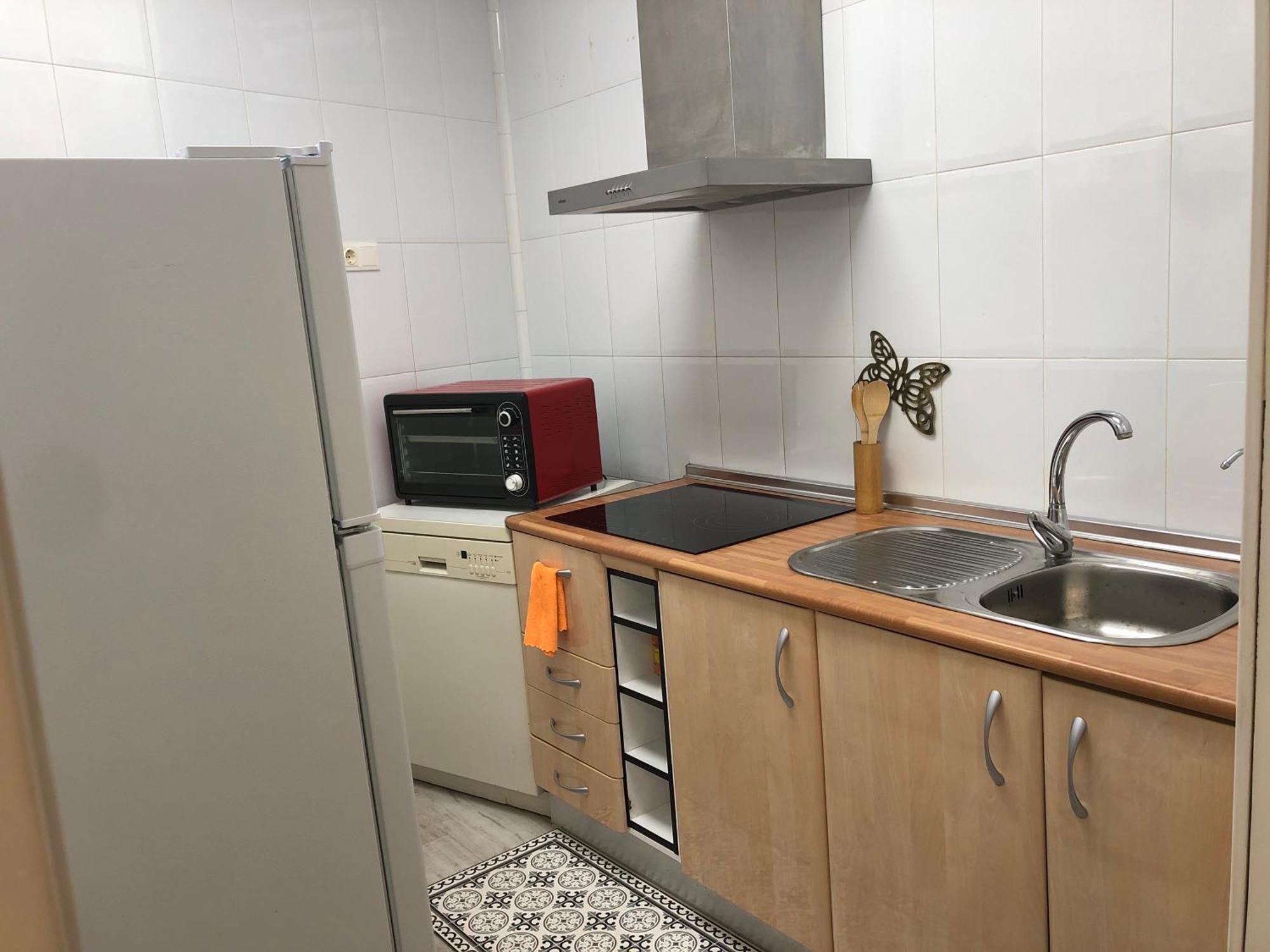 베니돔 Milan Soria Luxury House 아파트 외부 사진