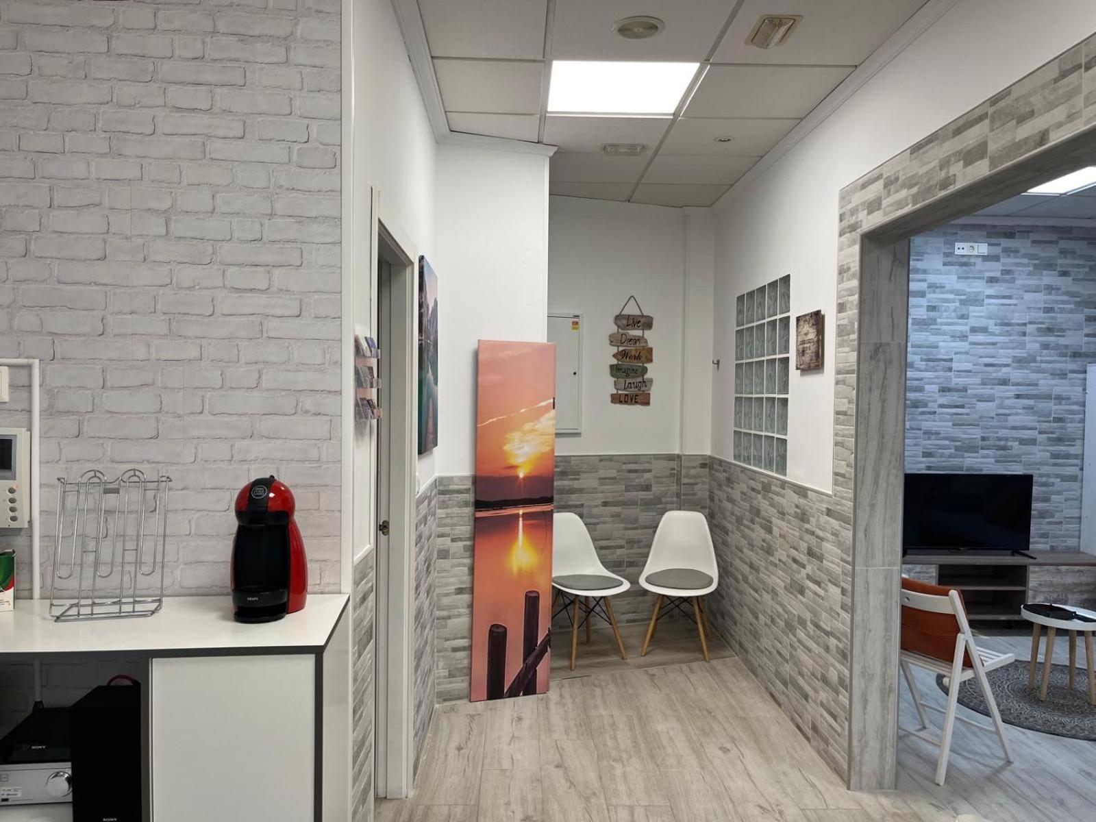 베니돔 Milan Soria Luxury House 아파트 외부 사진